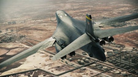 Купить игру Ace Combat: Assault Horizon Русская Версия (PS3) USED Б/У для Sony Playstation 3