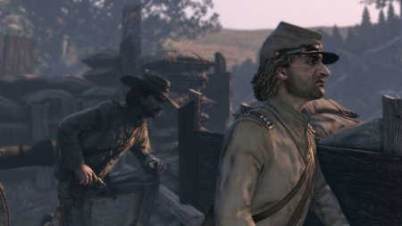 Купить игру Call of Juarez 2: Bound in Blood (PS3) USED Б/У для Sony Playstation 3