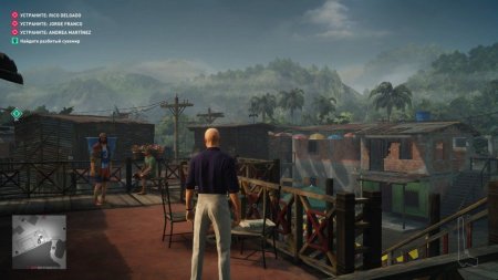 Игра Hitman 2 Русская Версия (PS4) Playstation 4