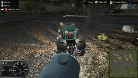 Игра Professional Farmer 2017 (PS4) Playstation 4