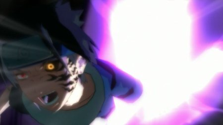 Купить игру Naruto Shippuden: Ultimate Ninja Storm (PS3) USED Б/У для Sony Playstation 3