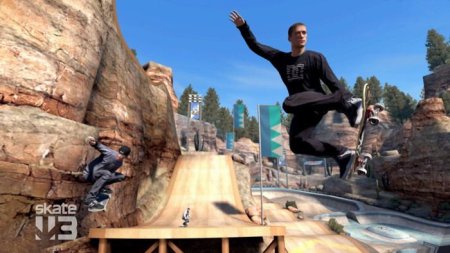 Купить игру Skate 3 (PS3) USED Б/У для Sony Playstation 3