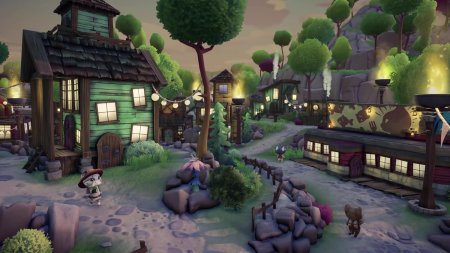 игра Whisker Waters (Switch) для Nintendo Switch