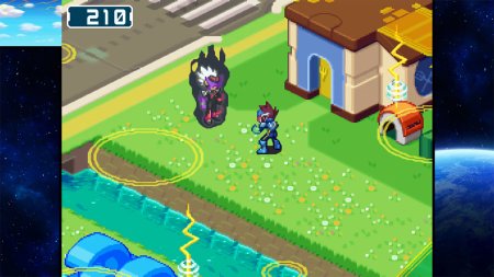 игра Mega Man Star Force Legacy Collection (Switch) для Nintendo Switch