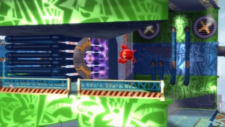 Купить игру De Blob 2 The Underground c поддержкой PlayStation Move (PS3) для Sony Playstation 3