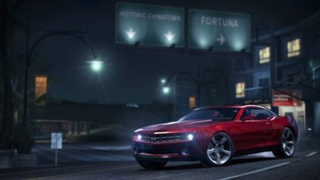 Купить игру Need for Speed: Carbon (PS3) USED Б/У для Sony Playstation 3