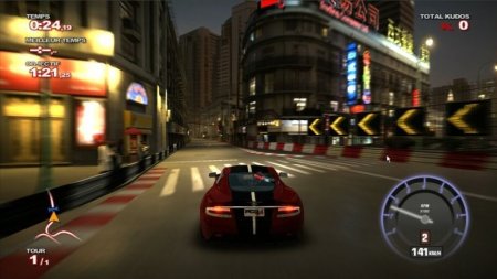 Project Gotham Racing 4 Classics Русская Версия (Xbox 360) USED Б/У