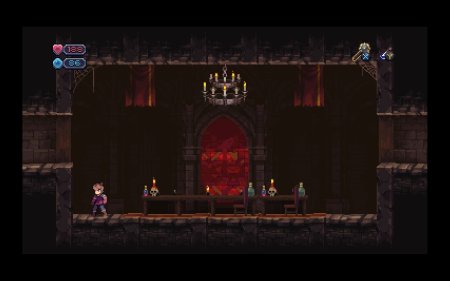 игра Chasm (Limited Run #085) (Switch) для Nintendo Switch