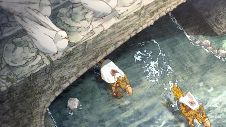 игра Final Fantasy Tactics The Ivalice Chronicles (Switch) для Nintendo Switch