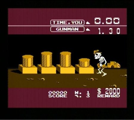 Сборник игр для пистолета 12 в 1 AA-1204 №4 TANK 90 / JUNGLE BOOK (8 bit) для Денди 