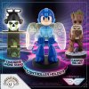  Фигурка подставка для геймпада/телефона Cable Guys: Мегамен (Mega Man) (894046) 20 см 