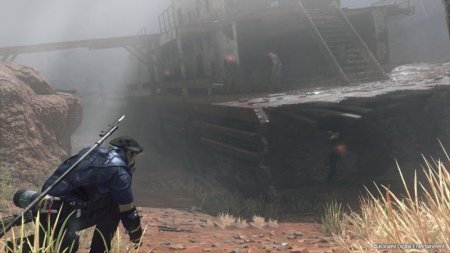 Игра Metal Gear Survive Русская Версия (PS4) Playstation 4