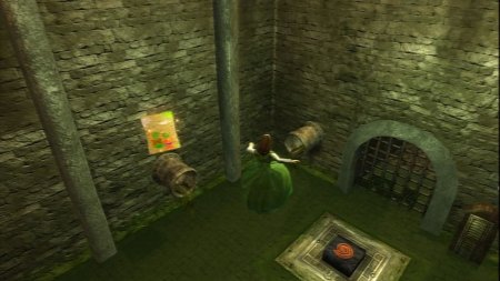 Shrek The Third (Шрэк 3) (Xbox 360)