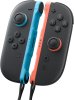 Набор из 2-х контроллеров Joy-Con 2 Светло-Синий/Светло-Красный (Light Blue/Light Red) Оригинал (Switch 2) JPN