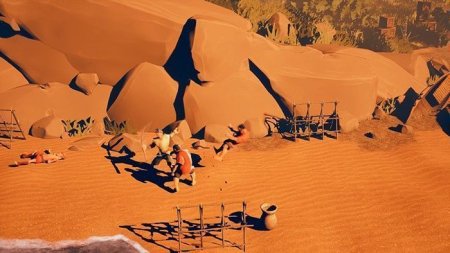 Игра 9 Monkeys of Shaolin Русская Версия (PS4) Playstation 4