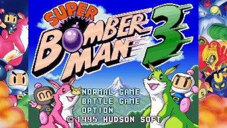 игра Super Bomberman Collection (Switch) для Nintendo Switch