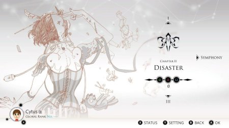 игра Cytus Alpha (Switch) для Nintendo Switch