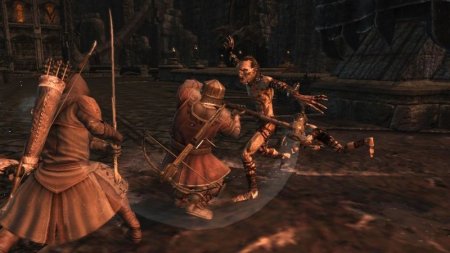 Властелин Колец: Война на Севере (Lord of the Rings: War in the North) Русская Версия (Xbox 360) USED Б/У