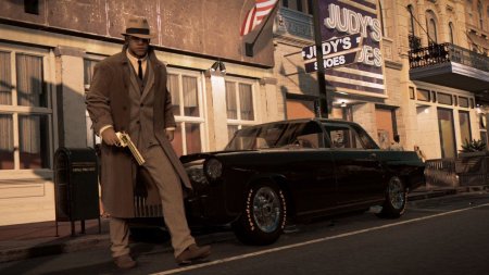 Игра Mafia: Trilogy Русская Версия (PS4) Playstation 4