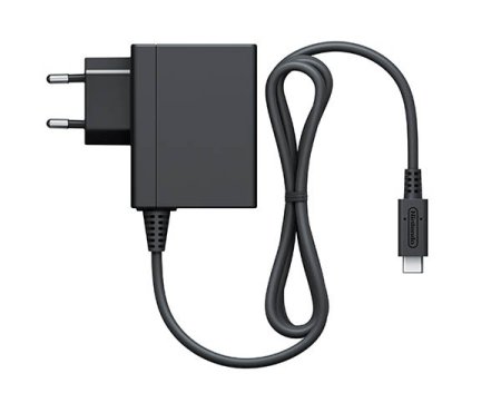 Адаптер сетевой (Зарядное устройство / Блок питания) AC Adaptor 220v Оригинал (Switch)