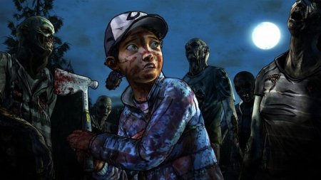 Купить игру The Walking Dead (Ходячие мертвецы): Season Two (PS3) для Sony Playstation 3