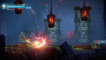 AWAKEN: Astral Blade Tania's Edition Русская Версия (PS5)