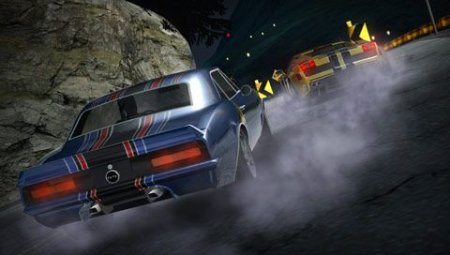  Need for Speed: Carbon Own the City Platinum (PSP) USED Б/У 