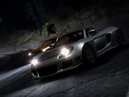 Купить игру Need for Speed: Carbon (PS3) USED Б/У для Sony Playstation 3