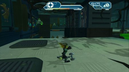 Купить игру Ratchet and Clank Trilogy (Трилогия) Classics HD (с поддержкой 3D) (PS3) USED Б/У для Sony Playstation 3