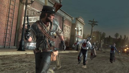 RDR: Red Dead Redemption Русская Версия (PS5)