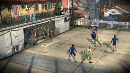 FIFA Street 3 (Xbox 360)