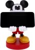 Фигурка подставка для геймпада/телефона Cable Guys: Микки Маус (Mickey Mouse) Дисней (Disney) 20 см
