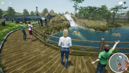 My Vet Practice in the Zoo Русская Версия (PS5)