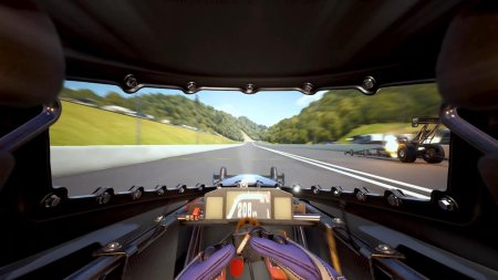 Игра NHRA Championship Drag Racing: Speed For All (PS4) Playstation 4