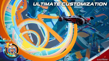 игра Hot Wheels Let's Race: Ultimate Speed (Switch) для Nintendo Switch