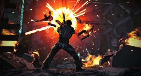 Купить игру Bulletstorm Limited Edition Русская Версия (PS3) для Sony Playstation 3