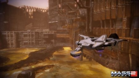 Купить игру Mass Effect 2 Русская Версия (PS3) USED Б/У для Sony Playstation 3