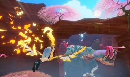 игра Ring Fit Adventure (игра + обруч-ремень) (Switch) USED Б/У для Nintendo Switch