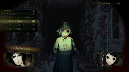 Игра Death Mark (PS4) Playstation 4