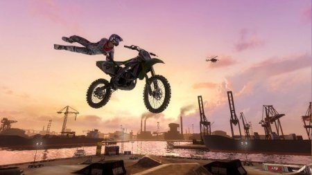 Купить игру MX vs ATV: Reflex (PS3) для Sony Playstation 3