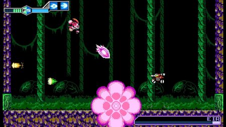 игра Blaster Master Zero 2 (Limited Run #074) (Switch) для Nintendo Switch