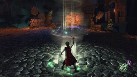 Купить игру Чародей (Sorcery) Русская Версия для PlayStation Move (PS3) USED Б/У для Sony Playstation 3