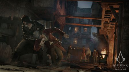 Assassin's Creed 6 (VI): Синдикат (Syndicate) Специальное Издание (Special Edition) Русская Версия (Xbox One) 