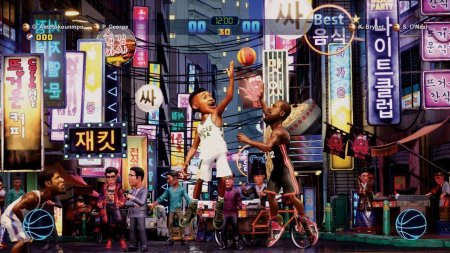 Игра NBA 2K Playgrounds 2 Русская Версия (PS4) Playstation 4
