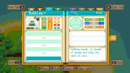 Игра Alchemic Cutie (PS4) Playstation 4