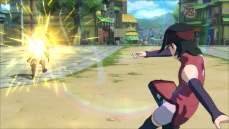 игра Naruto Shippuden: Ultimate Ninja Storm 4 Road to Boruto Русская Версия (Switch) для Nintendo Switch