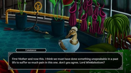 игра Lord Winklebottom Investigates Русская Версия (Switch) для Nintendo Switch