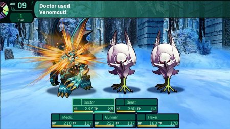 игра Etrian Odyssey I-II-III (1-2-3) HD Remaster Origins Collection (Switch) для Nintendo Switch