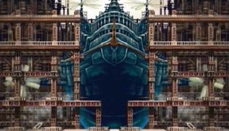  Final Fantasy 2 (II) (PSP) USED Б/У 