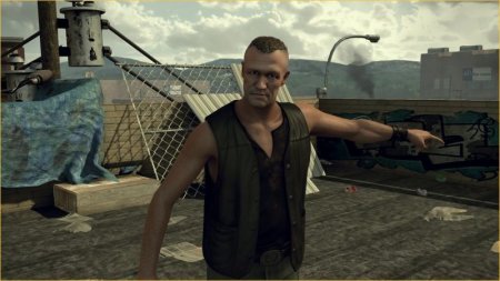 The Walking Dead (Ходячие мертвецы) Survival Instinct (Инстинкт выживания) Русская Версия (Xbox 360)